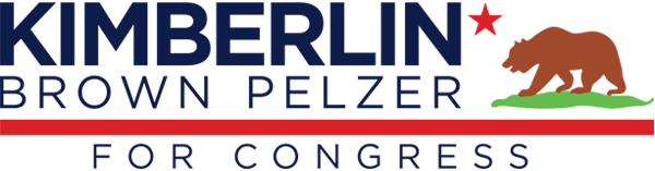 Kimberlin Brown Pelzer for Congress