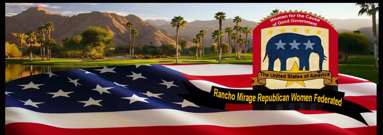 Rancho Mirage Republican Women Federated