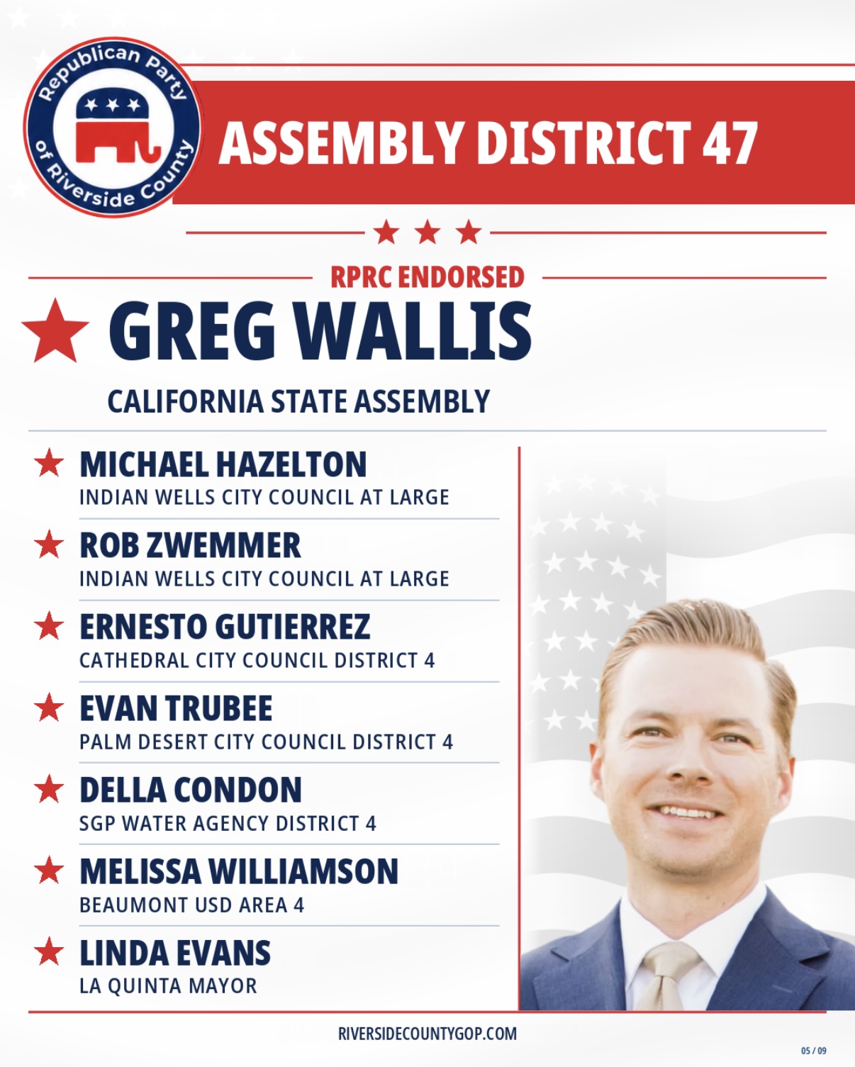 Assembly District 47 voter guide